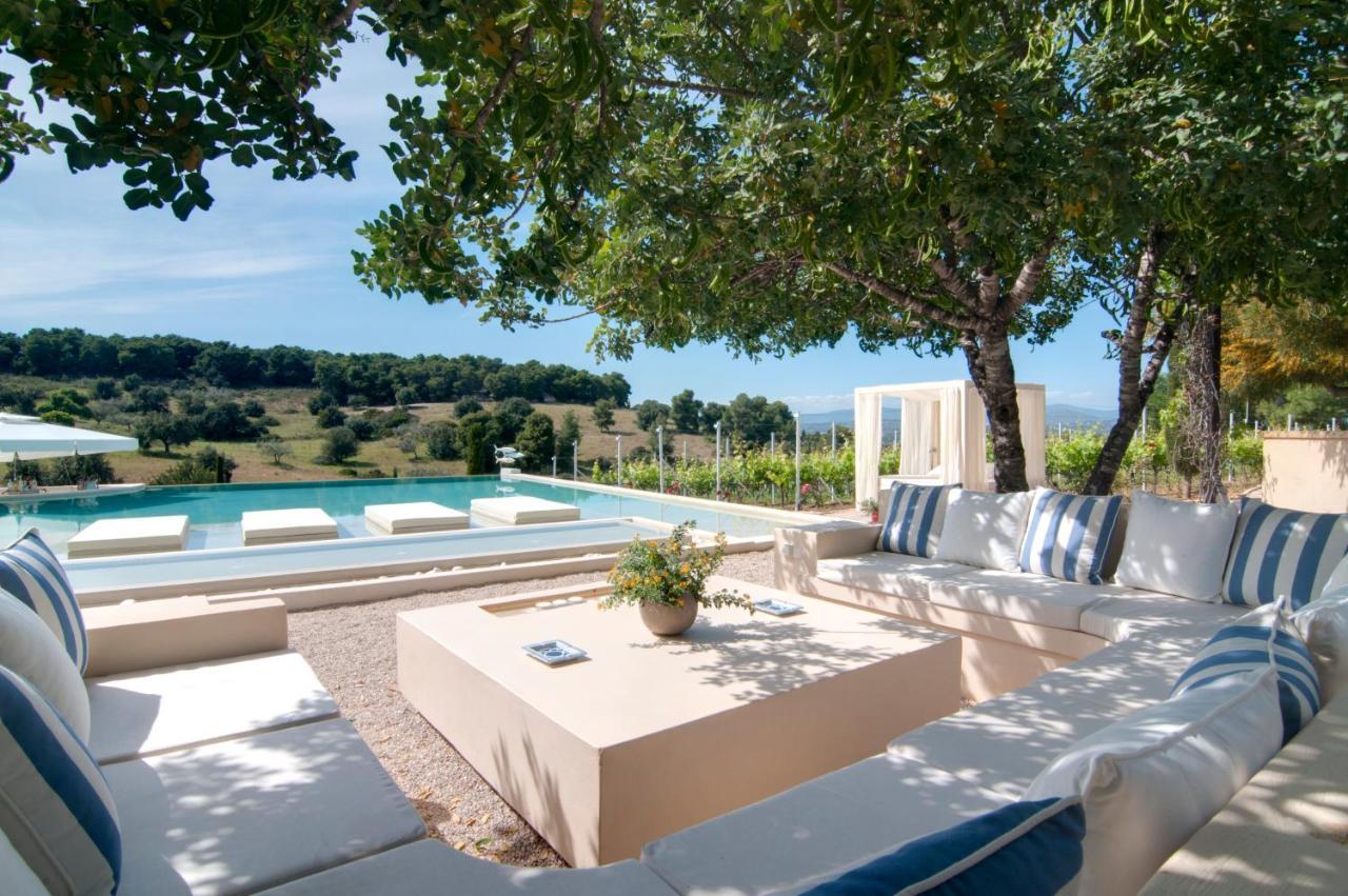 Willa Vineyard Estate Porto Heli Zewnętrze zdjęcie