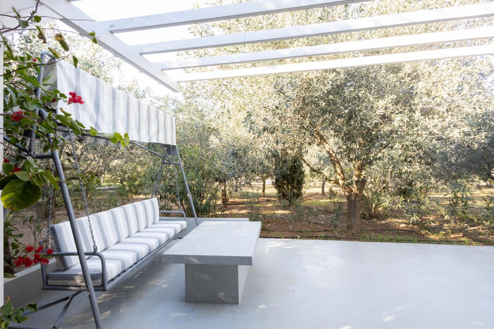 Willa Vineyard Estate Porto Heli Zewnętrze zdjęcie