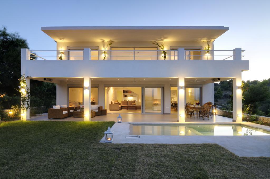 Willa Vineyard Estate Porto Heli Zewnętrze zdjęcie